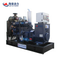 CE ISO 4stroke 30kw 40kw 50kw water cooled 50hz 1500rpm silent natural gas generator hotel